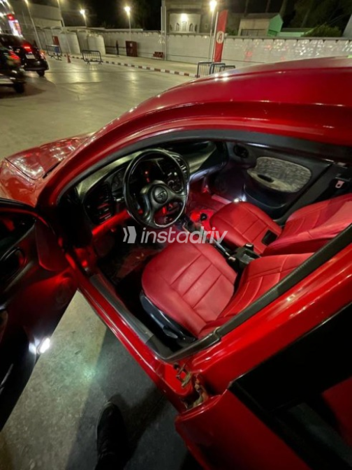 Daewoo Juliet 1999 Red Manual Used for Sale in Helwan - 7