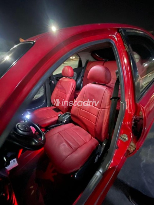 Daewoo Juliet 1999 Red Manual Used for Sale in Helwan - 8