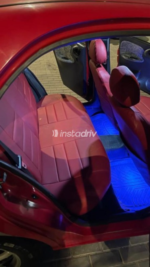 Daewoo Juliet 1999 Red Manual Used for Sale in Helwan - 9