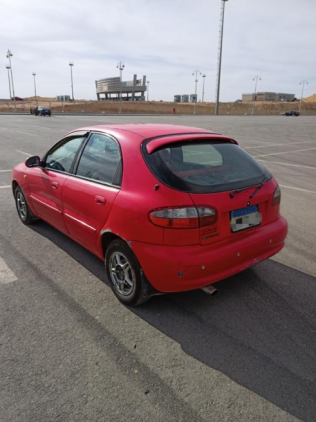 Daewoo Juliet 1999 Red Manual Used for Sale in Helwan