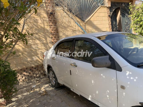 Byd F3 2015 White Manual Used for Sale in Badr City - 1