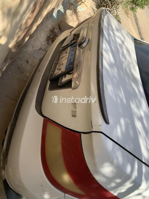 Byd F3 2015 White Manual Used for Sale in Badr City - 4