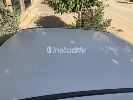 Byd F3 2015 White Manual Used for Sale in Badr City - 9