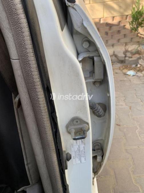 Byd F3 2015 White Manual Used for Sale in Badr City - 10