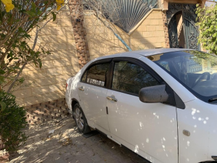 Byd F3 2015 White Manual Used for Sale in Badr City