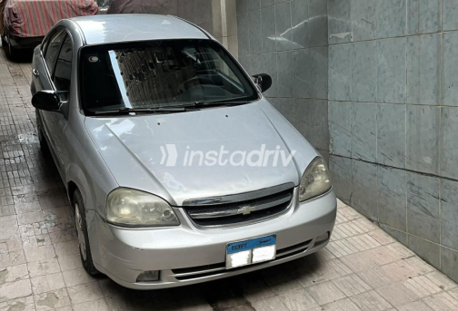 Chevrolet Optra 2008 Silver Automatic Used for Sale in Downtown - 1