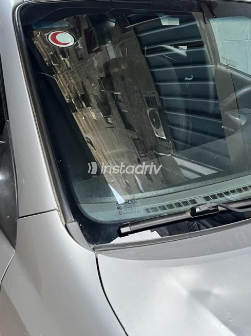Chevrolet Optra 2008 Silver Automatic Used for Sale in Downtown - 3
