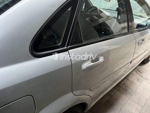 Chevrolet Optra 2008 Silver Automatic Used for Sale in Downtown - 6