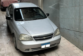 Chevrolet Optra 2008 Silver Automatic Used for Sale in Downtown