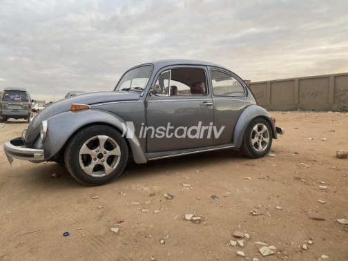 Volkswagen Beetle 1970 Dark Gray Manual Used for Sale in Pyramids Gardens - 3