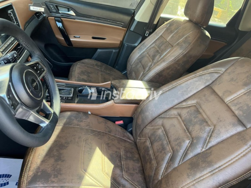 Zotye T600 2019 Gold Automatic Used for Sale in 6 October - 2