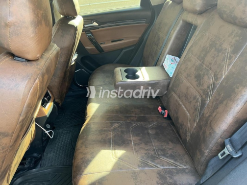 Zotye T600 2019 Gold Automatic Used for Sale in 6 October - 3