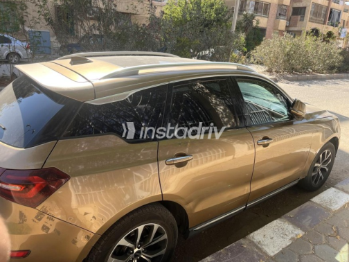 Zotye T600 2019 Gold Automatic Used for Sale in 6 October - 6