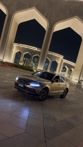 Zotye T600 2019 Gold Automatic Used for Sale in 6 October