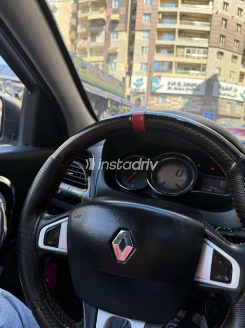 رينو فلوانس 2013 فضي أوتوماتيك مستعملة للبيع في الإسكندرية - 10