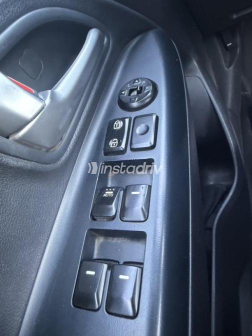 Kia Rio 2015 Black Automatic Used for Sale in Suez  - 10