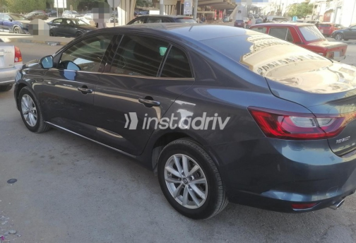 Renault Megane 2020 White Automatic Used for Sale in Maadi - 6