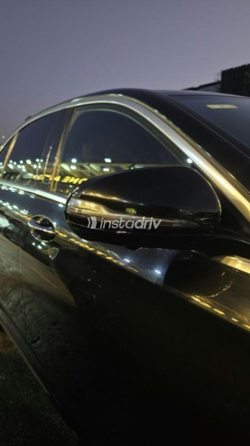 مرسيدس E 200 2023 أسود أوتوماتيك مستعملة للبيع في القاهرة - 5