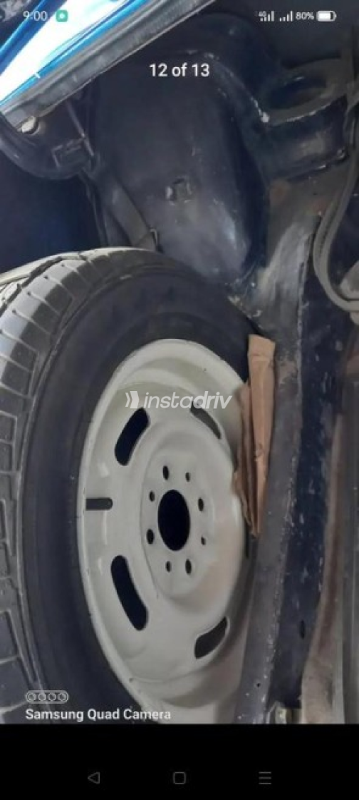 لادا 2105 1988 أزرق يدوي مستعملة للبيع في القليوبية‎‎ - 5