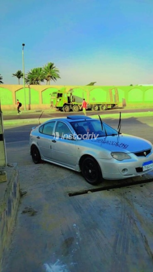 Proton Gen 2 2007 Silver Automatic Used for Sale in Beheira - 1