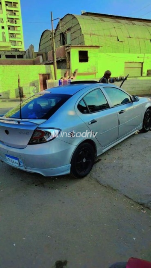 Proton Gen 2 2007 Silver Automatic Used for Sale in Beheira - 2