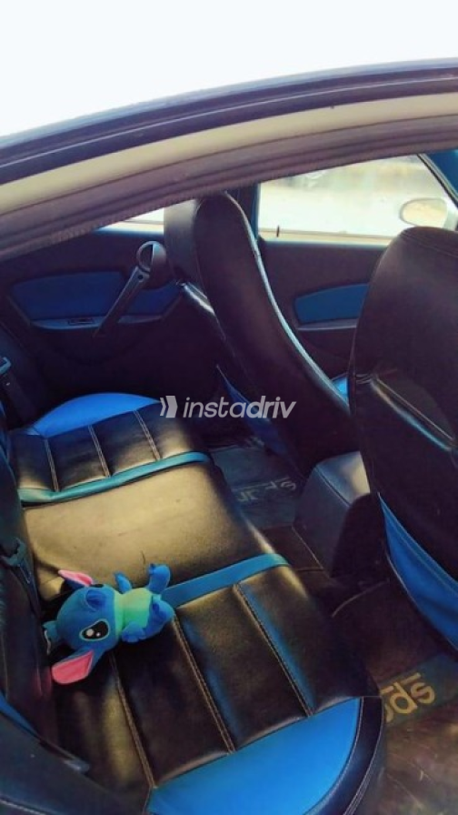 Proton Gen 2 2007 Silver Automatic Used for Sale in Beheira - 4