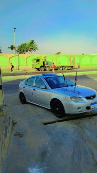 Proton Gen 2 2007 Silver Automatic Used for Sale in Beheira