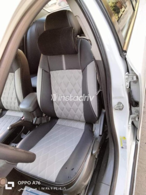 Chevrolet Cruze 2010 White Automatic Used for Sale in Ismailia - 10