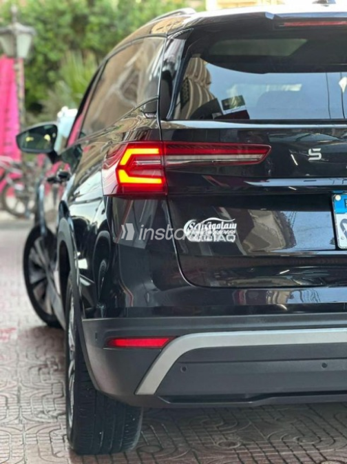 Skoda Kodiaq 2025 Black Automatic Used for Sale in Faiyum - 4