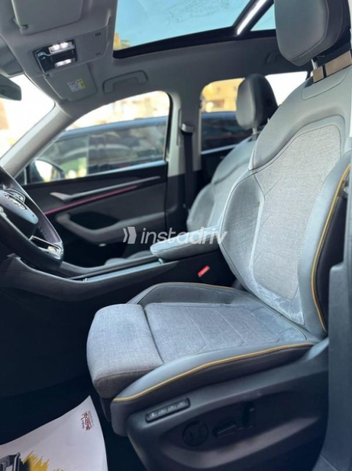 Skoda Kodiaq 2025 Black Automatic Used for Sale in Faiyum - 6