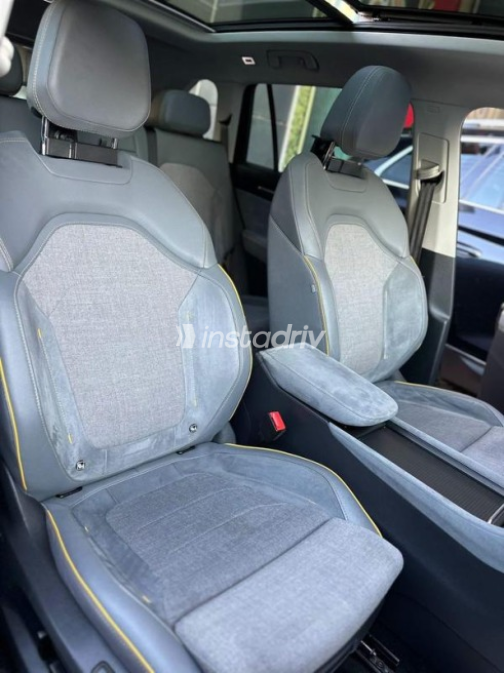 Skoda Kodiaq 2025 Black Automatic Used for Sale in Faiyum - 7