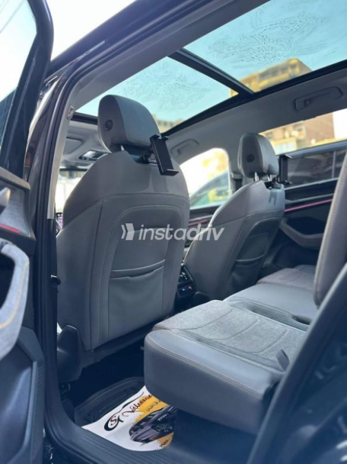Skoda Kodiaq 2025 Black Automatic Used for Sale in Faiyum - 8