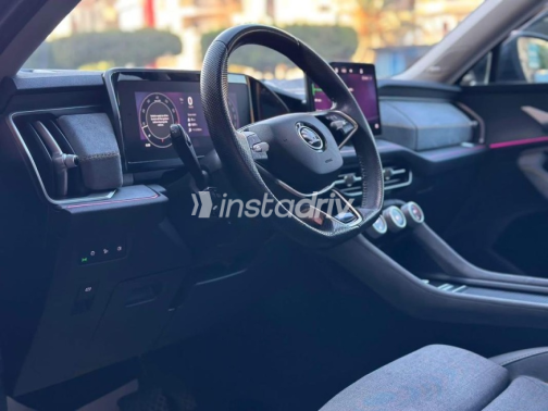 Skoda Kodiaq 2025 Black Automatic Used for Sale in Faiyum - 10