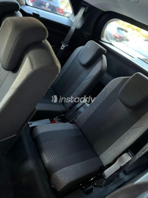 Peugeot 5008 2022 Gray Automatic Used for Sale in Faiyum - 6