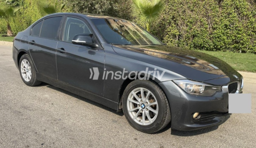 BMW 316 2015 Petroleum Automatic Used for Sale in Greater Cairo ( Cairo + Giza) - 3