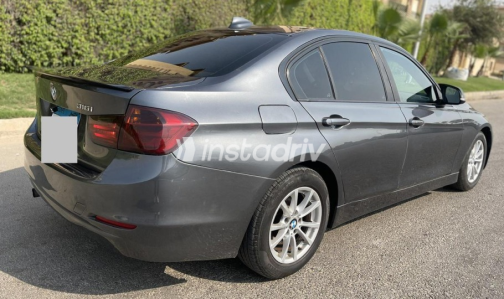 BMW 316 2015 Petroleum Automatic Used for Sale in Greater Cairo ( Cairo + Giza) - 4