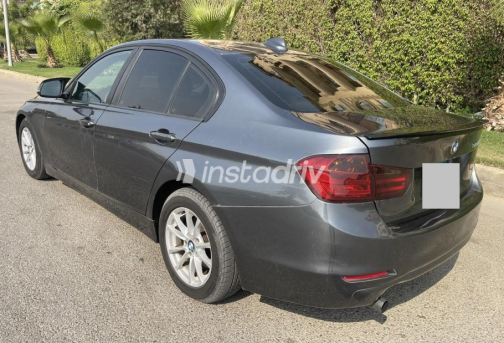 BMW 316 2015 Petroleum Automatic Used for Sale in Greater Cairo ( Cairo + Giza) - 5