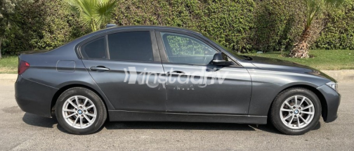 BMW 316 2015 Petroleum Automatic Used for Sale in Greater Cairo ( Cairo + Giza) - 6