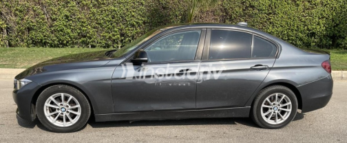 BMW 316 2015 Petroleum Automatic Used for Sale in Greater Cairo ( Cairo + Giza) - 7