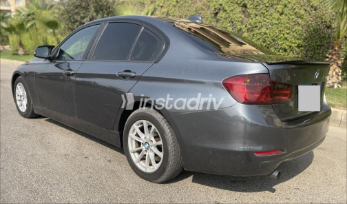 BMW 316 2015 Petroleum Automatic Used for Sale in Greater Cairo ( Cairo + Giza) - 10