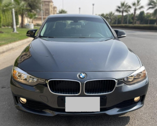 BMW 316 2015 Petroleum Automatic Used for Sale in Greater Cairo ( Cairo + Giza)
