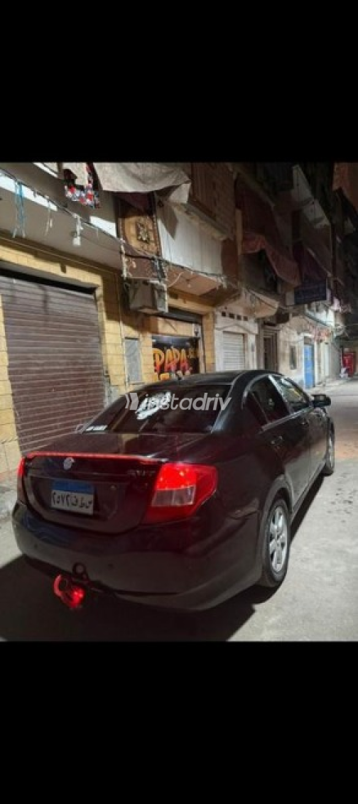 Chery Envy 2017 Black Manual Used for Sale in Alexandria - 3