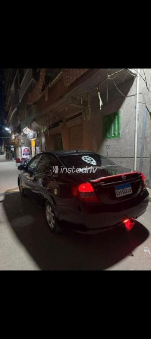 Chery Envy 2017 Black Manual Used for Sale in Alexandria - 4