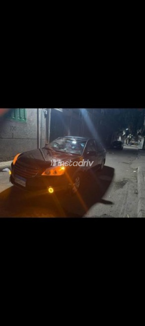 Chery Envy 2017 Black Manual Used for Sale in Alexandria - 5