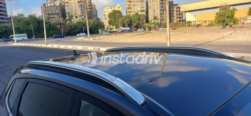 شيرى تيجو 7 2022 برونزي أوتوماتيك مستعملة للبيع في القاهرة - 4