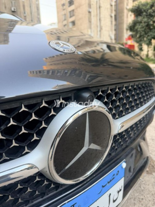 Mercedes C 180 2023 Gray Automatic Used for Sale in Greater Cairo ( Cairo + Giza) - 5