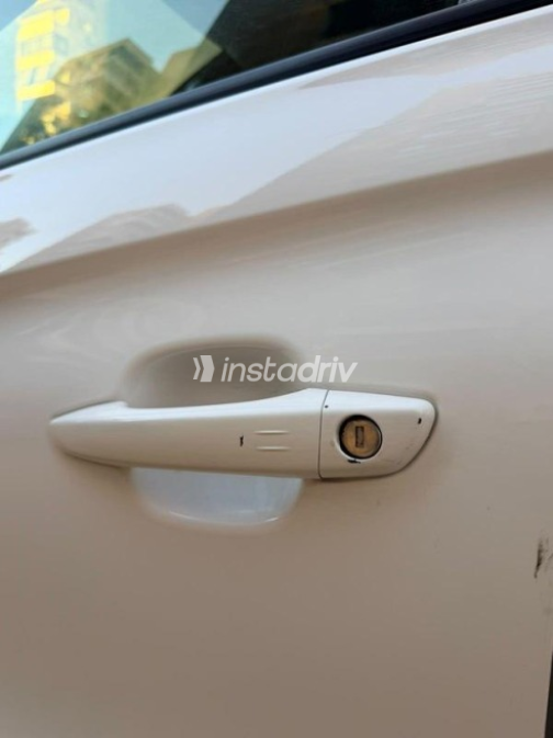 Opel Crossland 2022 White Automatic Used for Sale in Greater Cairo ( Cairo + Giza) - 10
