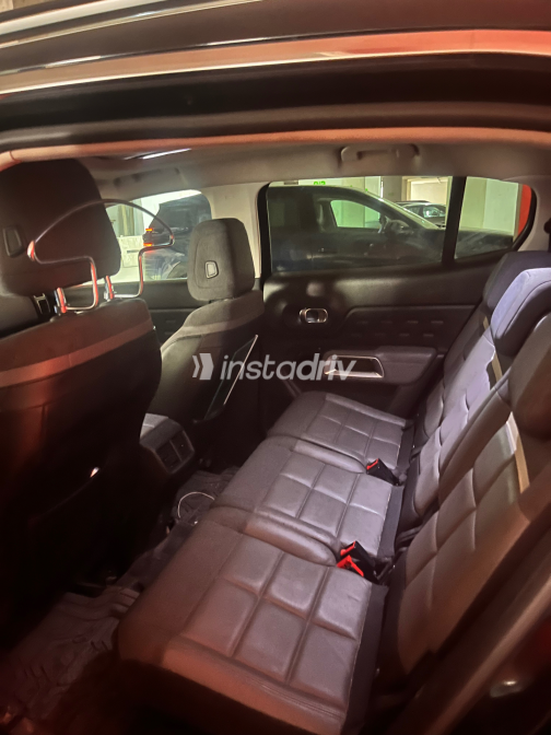 Citroën C5 Aircross 2020 Black Automatic Used for Sale in Greater Cairo ( Cairo + Giza) - 2