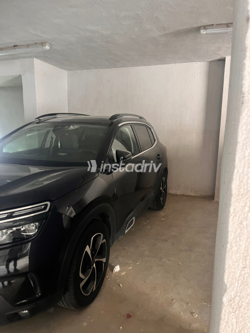 Citroën C5 Aircross 2020 Black Automatic Used for Sale in Greater Cairo ( Cairo + Giza) - 3