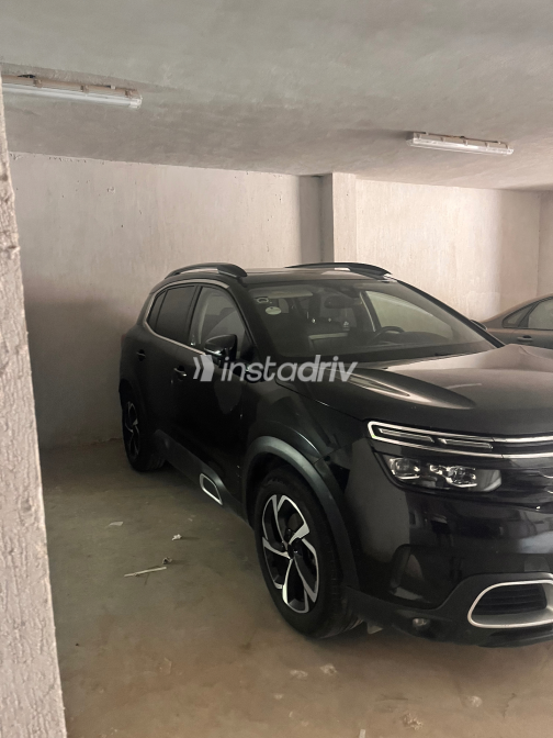 Citroën C5 Aircross 2020 Black Automatic Used for Sale in Greater Cairo ( Cairo + Giza) - 4